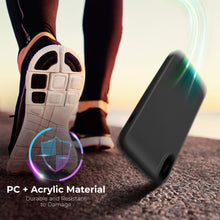 Załaduj obraz do przeglądarki galerii, Moozy VentiGuard Phone Case for iPhone X / XS, Black, 5.8-inch - Breathable Cover with Perforated Pattern for Air Circulation, Ventilation, Anti-Overheating Phone Case