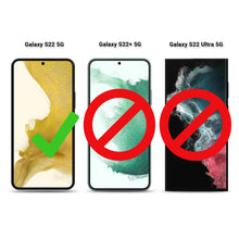 Ladda upp bild till gallerivisning, Moozy VentiGuard Phone Case for Samsung Galaxy S22, Phone case for Samsung Galaxy S22 with Perforated Pattern for Air Circulation, Cover for samsung S22 shockproof, Pastel Pink