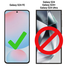 Load image into Gallery viewer, Moozy RimUP Phone Case for Samsung Galaxy S24 FE, Matte Finish High Edge Protection TPU Cover, Wine Red