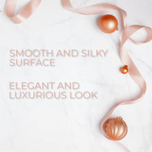 Załaduj obraz do przeglądarki galerii, VILSTO Satin Ribbon, Pink White Cameo Wrapping Ribbon, Ribbons for Gift Wrapping, Thin Present Ribbon, Double Faced Gift Wrapping Accessories for Christmas Baby Shower, Cake Ribbon, 3 Pieces Set