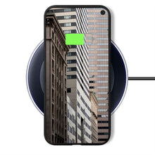 Load image into Gallery viewer, Moozy Lifestyle. Designed for Samsung S10 Case, Black - Liquid Silicone Cover with Matte Finish and Soft Microfiber Lining