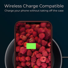 Carica l'immagine nel visualizzatore di Gallery, Moozy Lifestyle. Silicone Case for iPhone 13 Pro Max, Vintage Pink - Liquid Silicone Lightweight Cover with Matte Finish