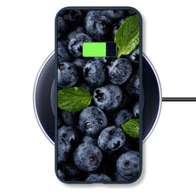 Load image into Gallery viewer, Moozy Lifestyle. Designed for Samsung S20 FE Case, Midnight Blue - Liquid Silicone Cover with Matte Finish and Soft Microfiber Lining
