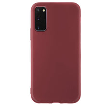 Afbeelding in Gallery-weergave laden, Moozy Lifestyle. Designed for Samsung S20 Case, Vintage Pink - Liquid Silicone Cover with Matte Finish and Soft Microfiber Lining