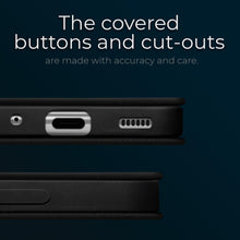 Ladda upp bild till gallerivisning, Moozy Marble Black Flip Case for Samsung S20 FE - Flip Cover Magnetic Flip Folio Retro Wallet Case with Card Holder and Stand, Credit Card Slots