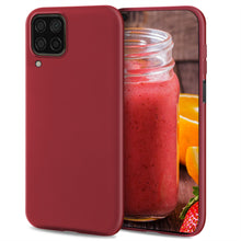 Charger l'image dans la galerie, Moozy Lifestyle. Designed for Huawei P40 Lite Case, Vintage Pink - Liquid Silicone Cover with Matte Finish and Soft Microfiber Lining