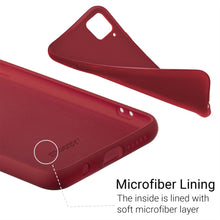 Charger l'image dans la galerie, Moozy Lifestyle. Designed for Huawei P40 Lite Case, Vintage Pink - Liquid Silicone Cover with Matte Finish and Soft Microfiber Lining