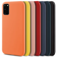 Cargar imagen en el visor de la galería, Moozy Lifestyle. Designed for iPhone X and iPhone XS Case, Black - Liquid Silicone Cover with Matte Finish and Soft Microfiber Lining