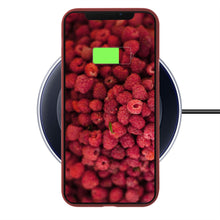 Carica l'immagine nel visualizzatore di Gallery, Moozy Lifestyle. Designed for iPhone 11 Case, Vintage Pink - Liquid Silicone Cover with Matte Finish and Soft Microfiber Lining