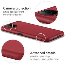 Charger l'image dans la galerie, Moozy Lifestyle. Designed for Huawei P40 Lite Case, Vintage Pink - Liquid Silicone Cover with Matte Finish and Soft Microfiber Lining