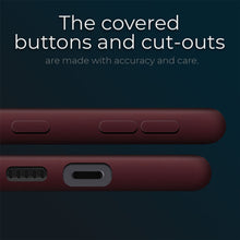 Load image into Gallery viewer, Moozy Lifestyle. Designed for Samsung S21 5G, Samsung S21 Case, Vintage Pink - Liquid Silicone Cover with Matte Finish and Soft Microfiber Lining