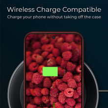 Load image into Gallery viewer, Moozy Lifestyle. Designed for Samsung S21 5G, Samsung S21 Case, Vintage Pink - Liquid Silicone Cover with Matte Finish and Soft Microfiber Lining