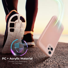 Cargar imagen en el visor de la galería, Moozy VentiGuard Phone Case for Xiaomi Redmi Note 12, Pastel Pink - Breathable Cover with Perforated Pattern for Air Circulation, Ventilation, Anti-Overheating Phone Case
