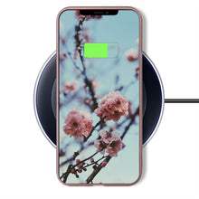 Załaduj obraz do przeglądarki galerii, Moozy Minimalist Series Silicone Case for iPhone 12, iPhone 12 Pro, Rose Beige - Matte Finish Slim Soft TPU Cover
