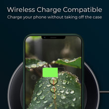 Ladda upp bild till gallerivisning, Moozy Lifestyle. Silicone Case for iPhone 13 Mini, Dark Green - Liquid Silicone Lightweight Cover with Matte Finish
